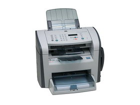 ����HP LaserJet M1319f�ڰ׼���๦��һ�����������